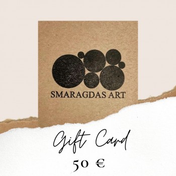 E-Gift Card 50€